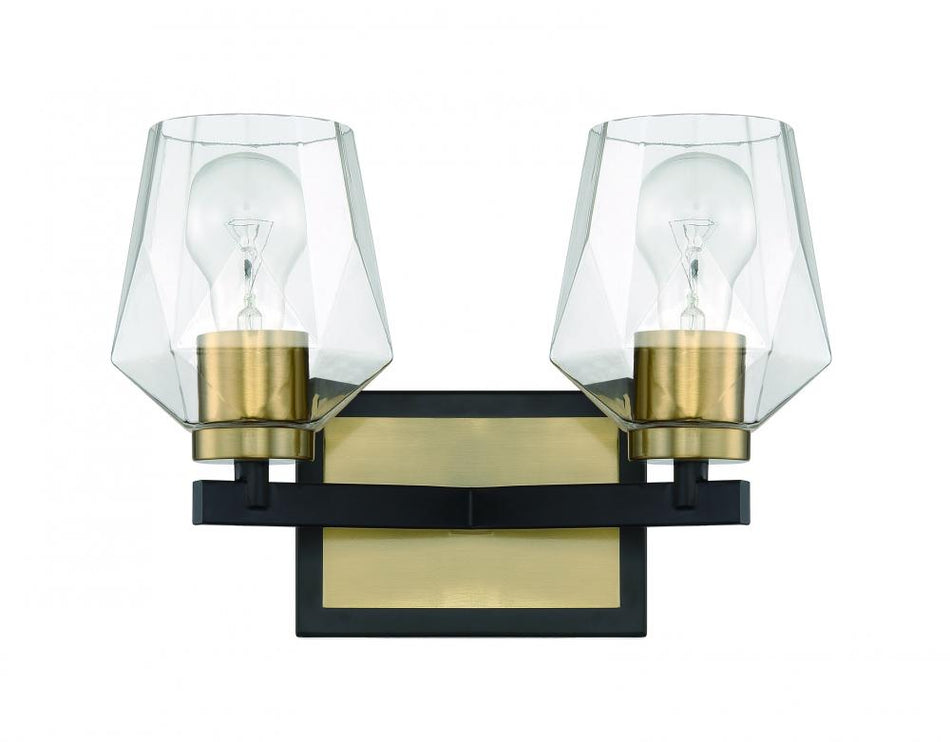 Traditional Vanity Light from the Avante Grand Collection