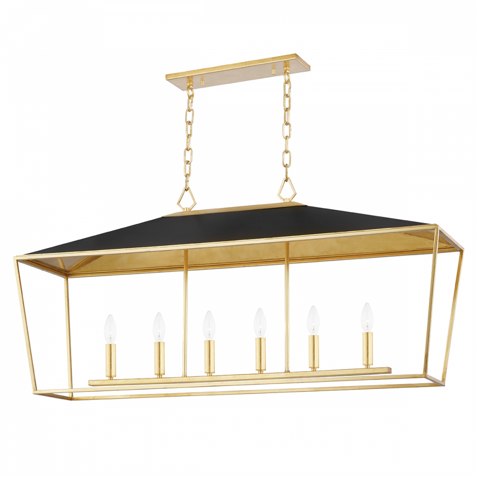 Transitional Island Light from the Paxton Collection