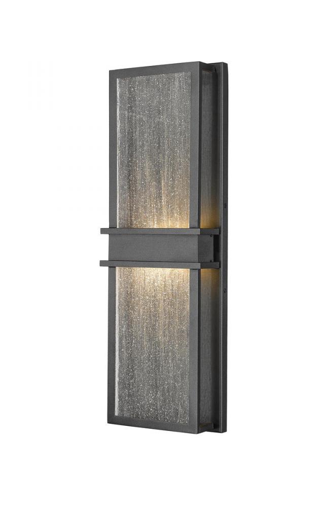 Transitional Wall Light from the Eclipse Collection