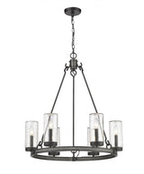 Traditional Exterior Pendant from the Marlow Collection