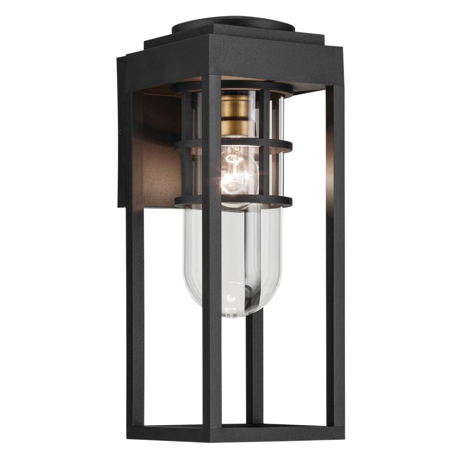 Industrial Wall Light from the Hone Collection