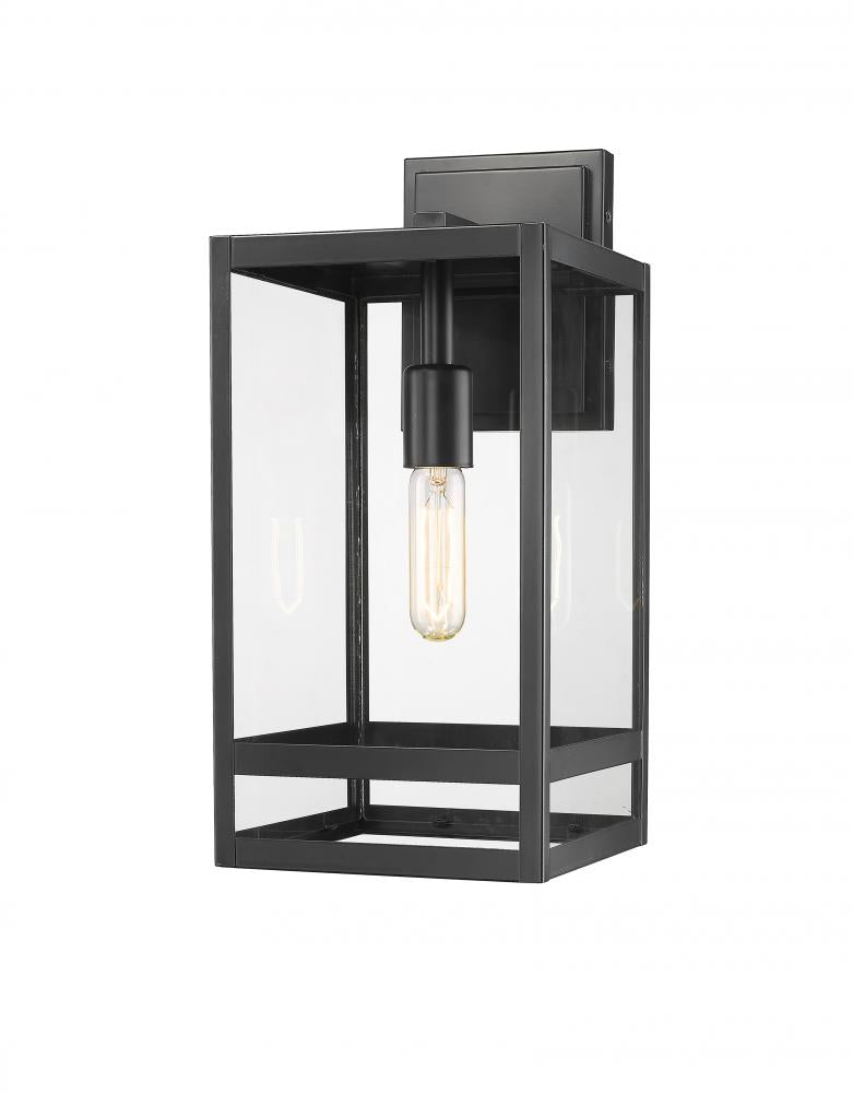 Transitional Wall Light from the Nuri Collection