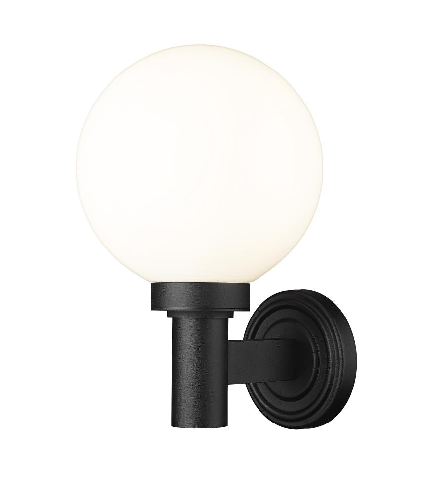 Transitional Wall Light from the Laurent Collection