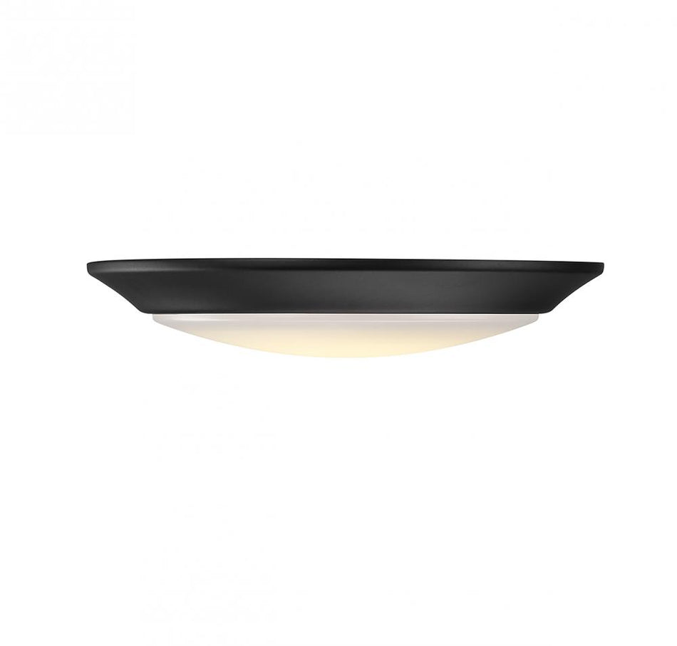 LED Disc Light in Matte