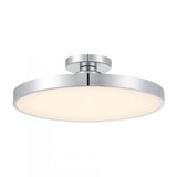 Semi-Flush Mount from the Thayer Collection