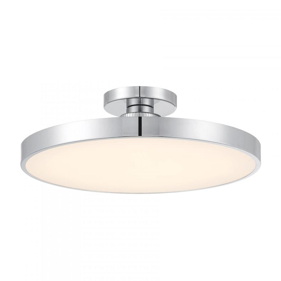 Semi-Flush Mount from the Thayer Collection