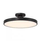 Semi-Flush Mount from the Thayer Collection