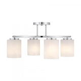 Semi-Flush Mount from the Herron Collection
