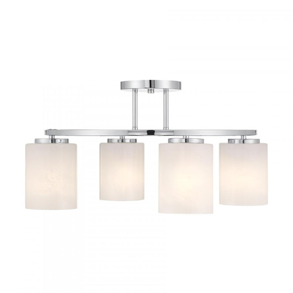 Semi-Flush Mount from the Herron Collection