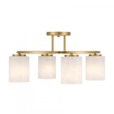Semi-Flush Mount from the Herron Collection