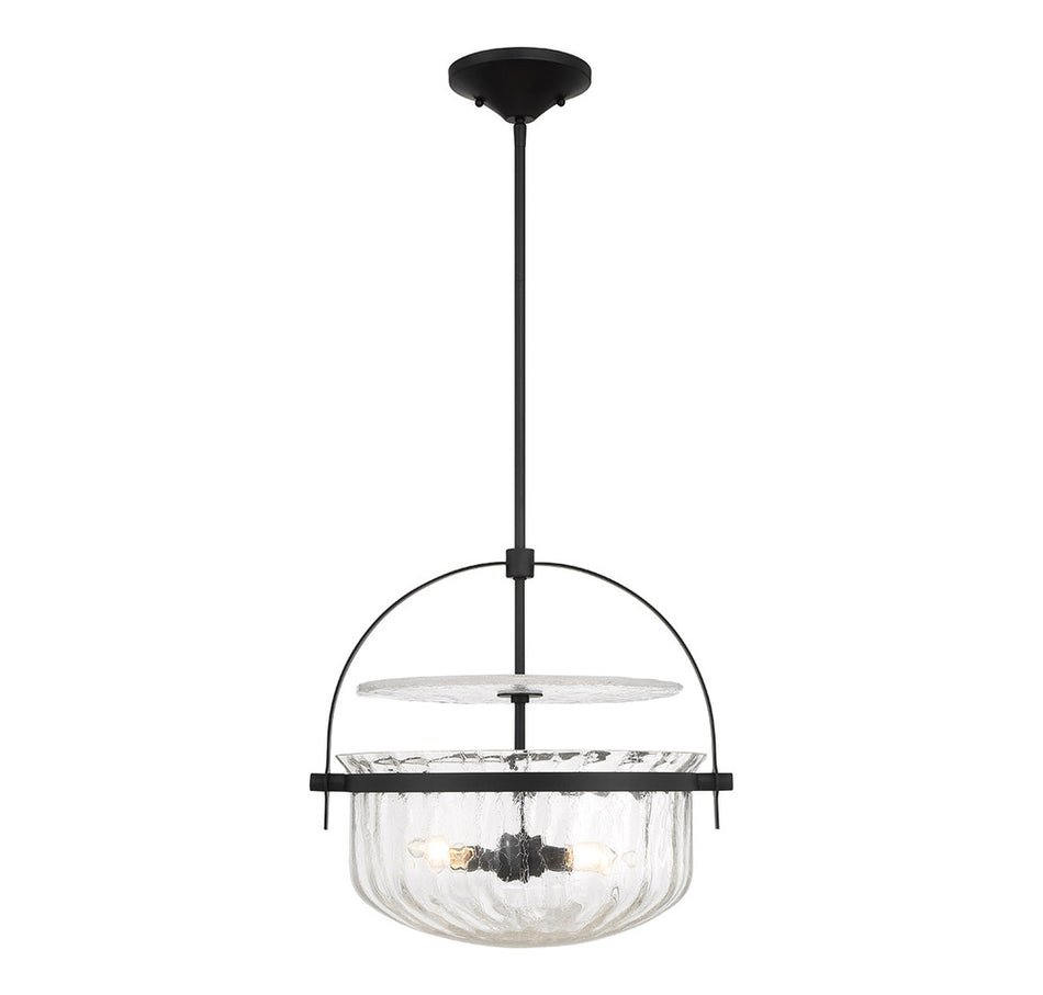 Contemporary Down Pendant from the Denmar Collection