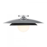 Semi-Flush Mount from the Sherrer Collection