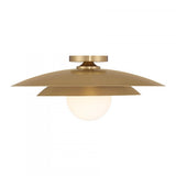 Semi-Flush Mount from the Sherrer Collection