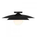 Semi-Flush Mount from the Sherrer Collection