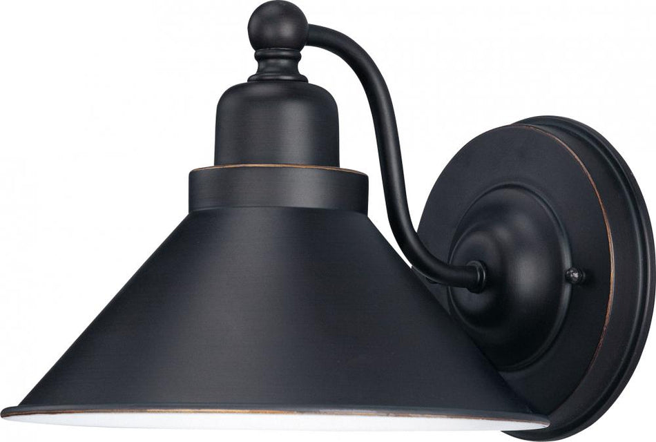 Traditional Wall Sconce from the Bridgeview Collection