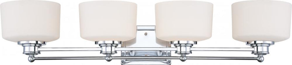 Contemporary Vanity Light from the Soho Collection