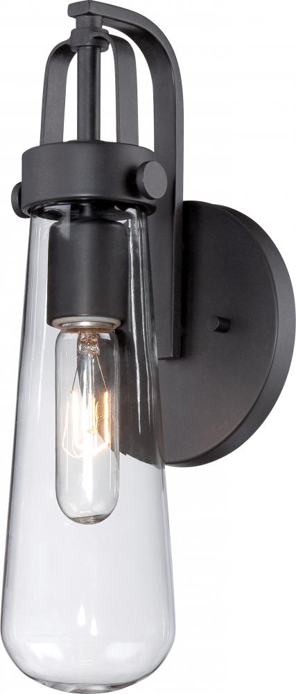Traditional Wall Sconce from the Beaker Collection
