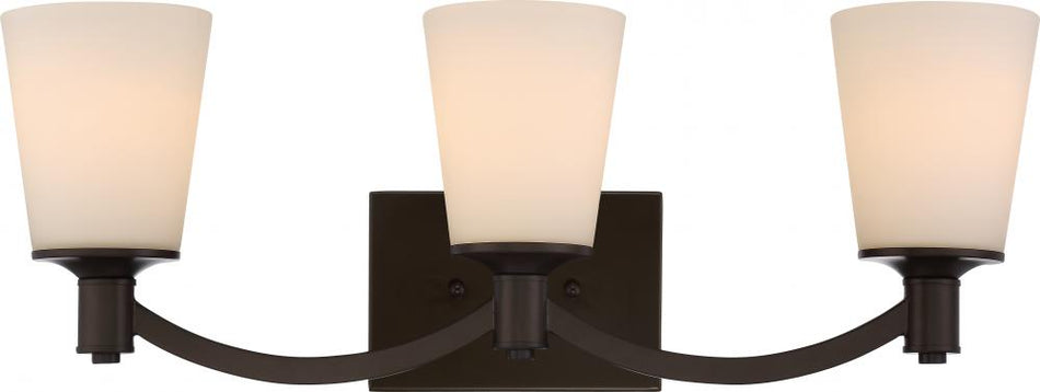 Traditional Vanity Light from the Laguna Collection