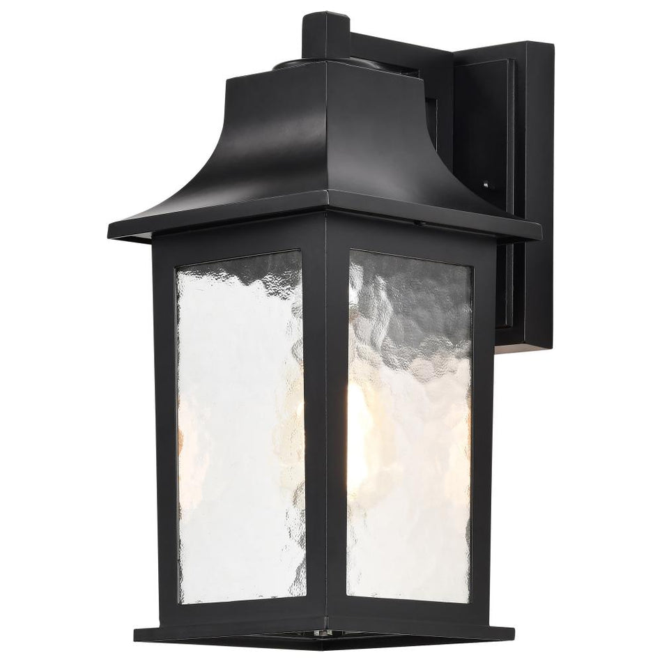Transitional Wall Lantern from the Stillwell Collection