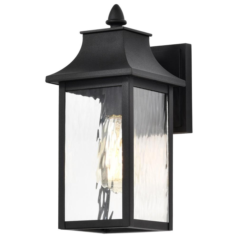 Transitional Wall Light from the Austen Collection
