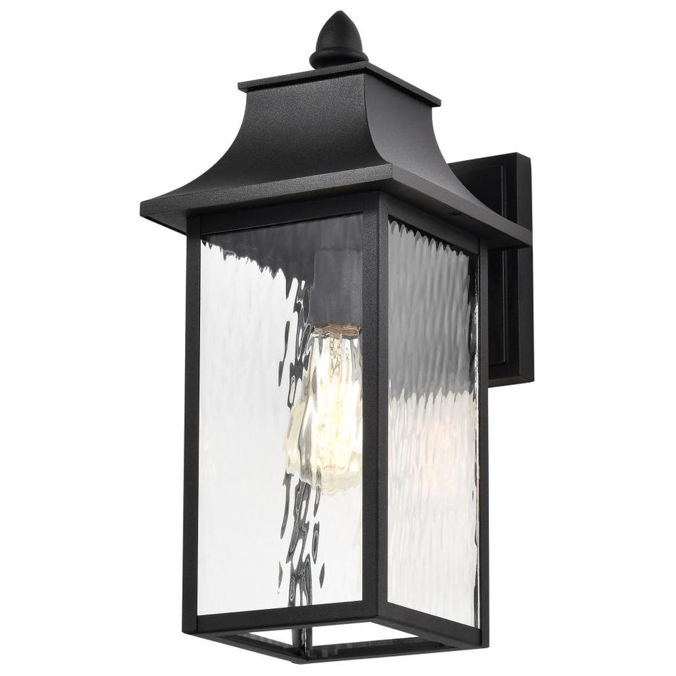 Transitional Wall Light from the Austen Collection