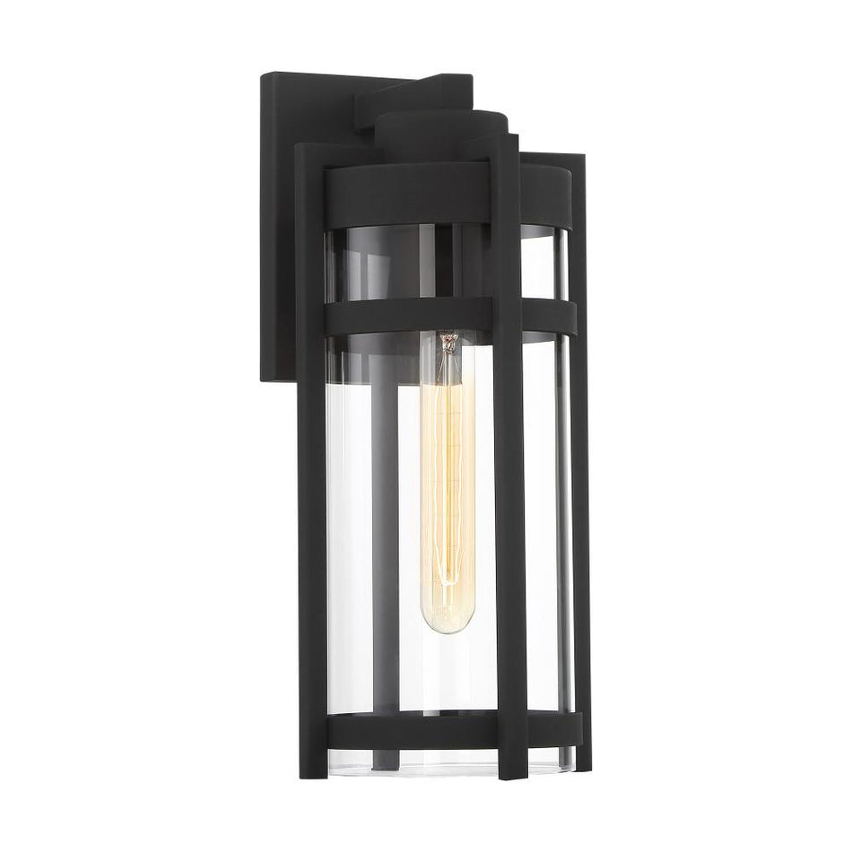 Traditional Wall Lantern from the Tofino Collection