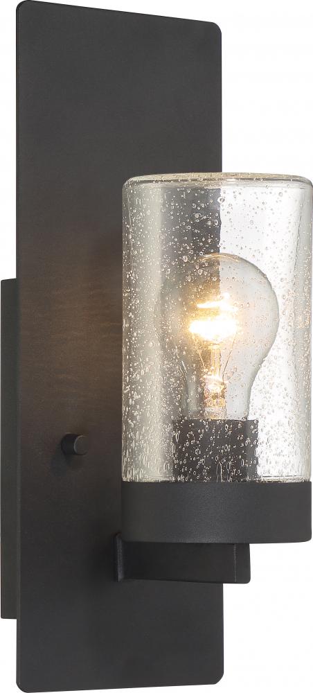 Contemporary Bathroom Sconce from the Indie Collection
