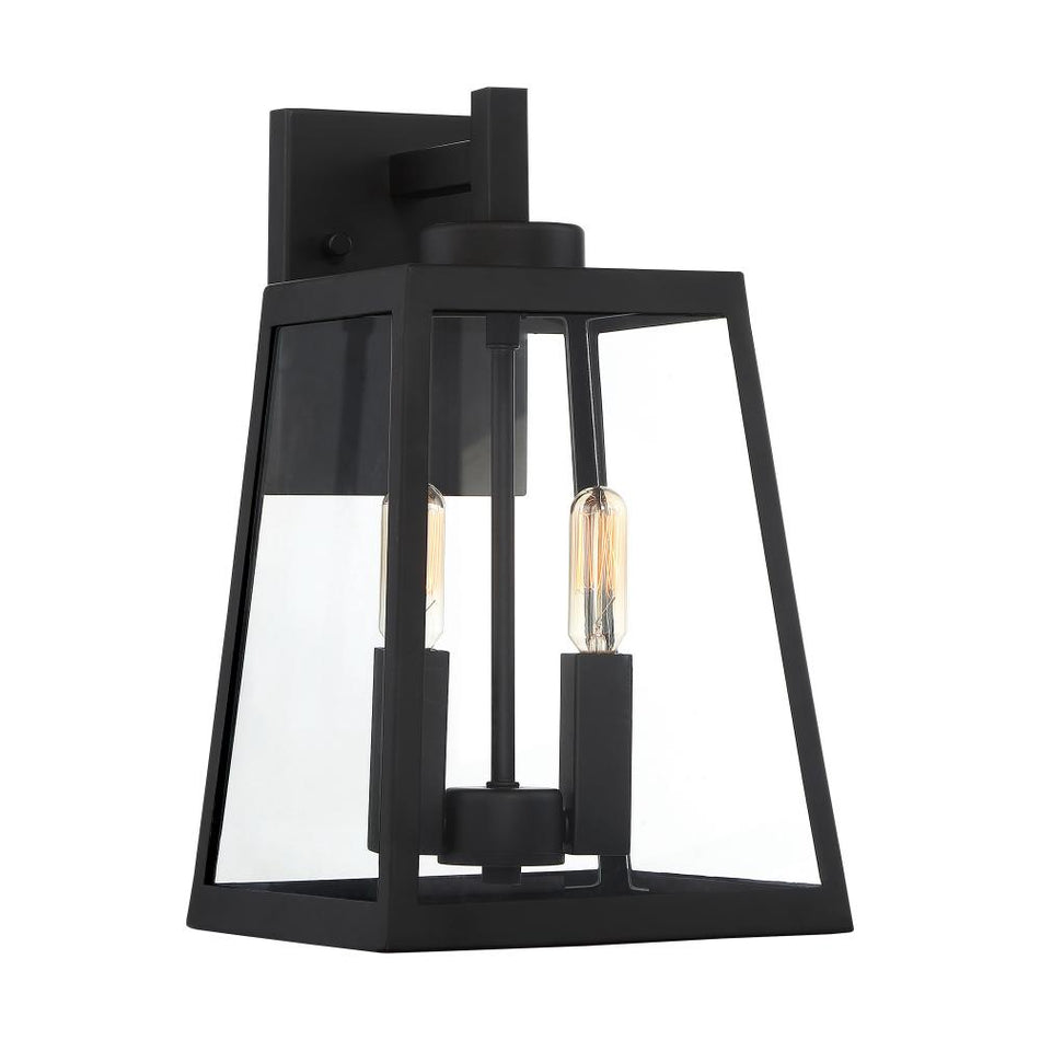 Traditional Wall Lantern from the Halifax Collection