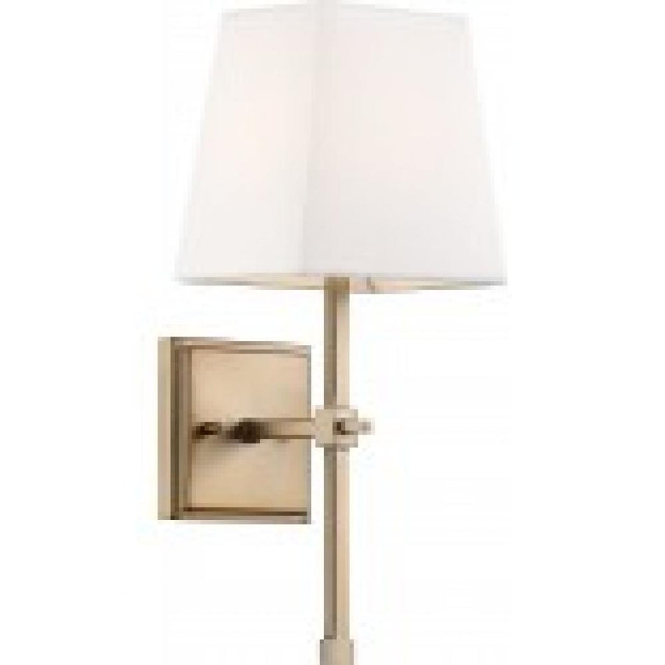 Traditional Vanity Light from the Highline Collection