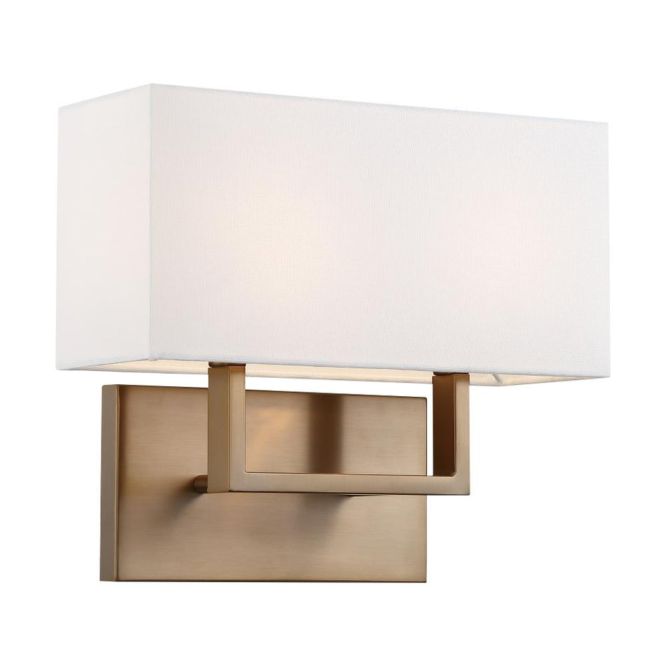 Contemporary Vanity Light from the Tribeca Collection