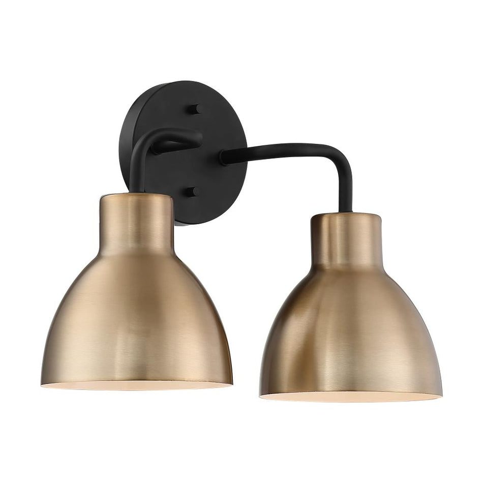 Contemporary Vanity Light from the Sloan Collection
