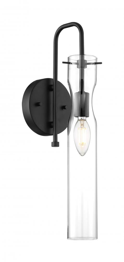 Traditional Bathroom Sconce from the Spyglass Collection