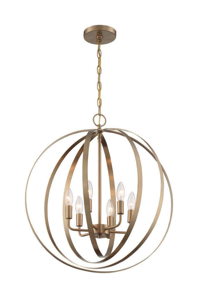 Contemporary Pendant from the Pendleton Collection