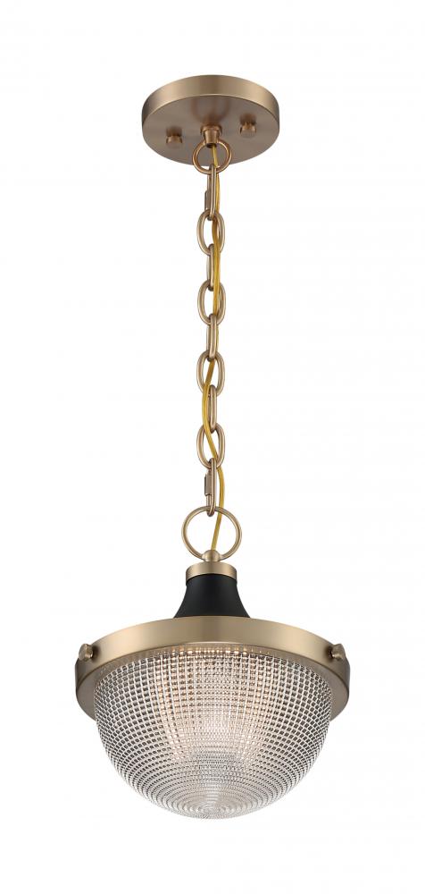 Traditional Down Pendant from the Faro Collection