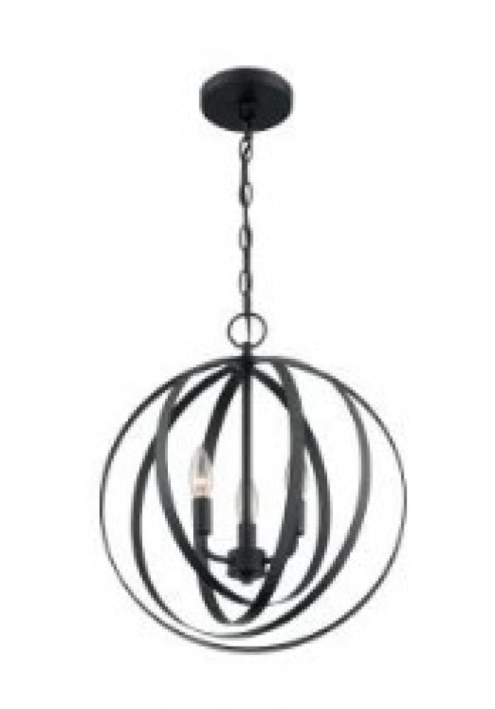 Contemporary Pendant from the Pendleton Collection