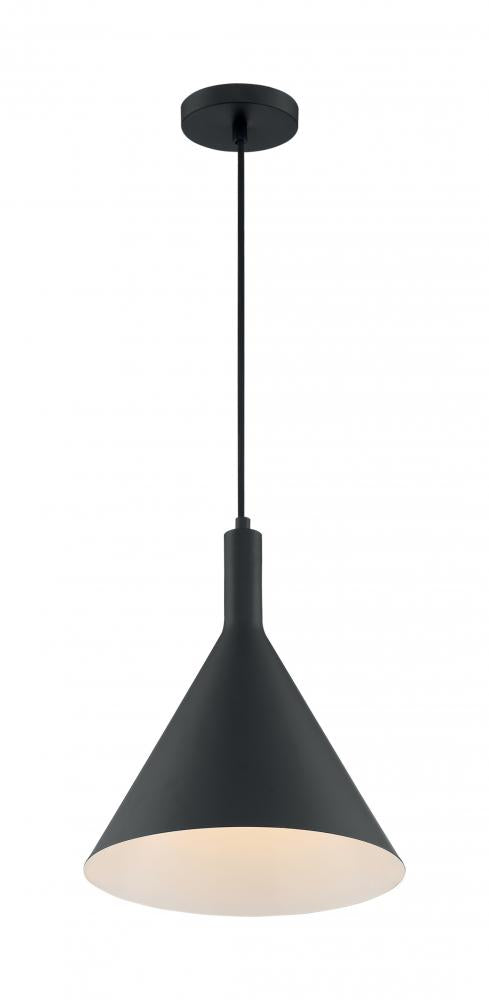 Mid-Century Modern Pendant from the Lightcap Collection