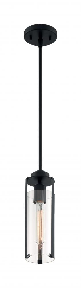 Contemporary Down Mini Pendant from the Marina Collection