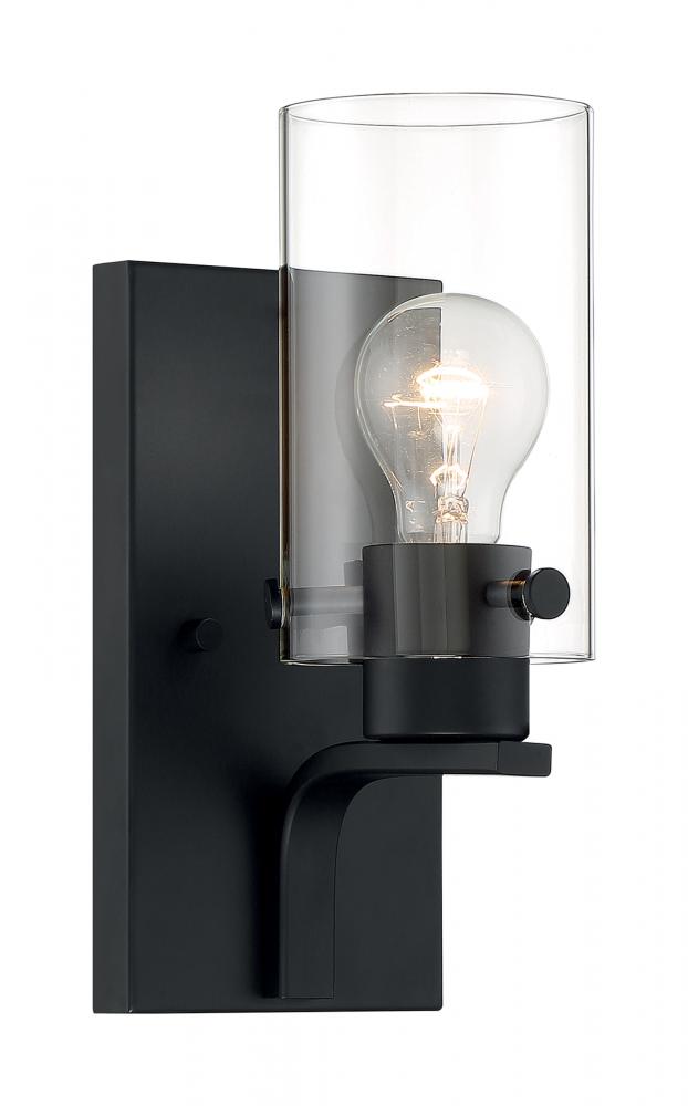 Contemporary Vanity Light from the Sommerset Collection