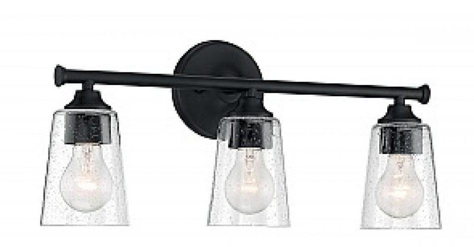 Traditional Vanity Light from the Bransel Collection