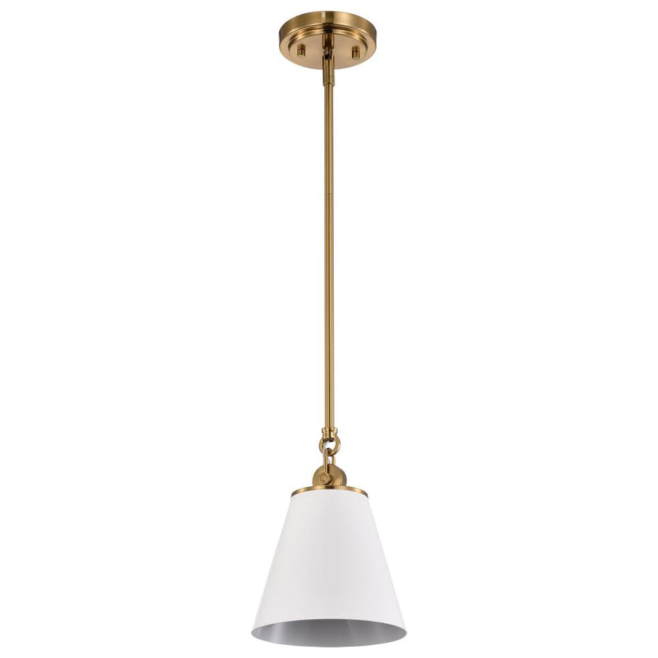 Mid-Century Modern Down Pendant from the Dover Collection