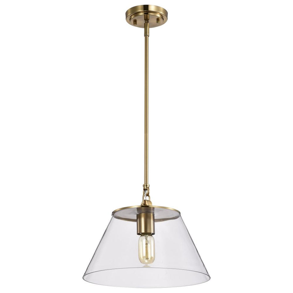 Mid-Century Modern Down Pendant from the Dover Collection