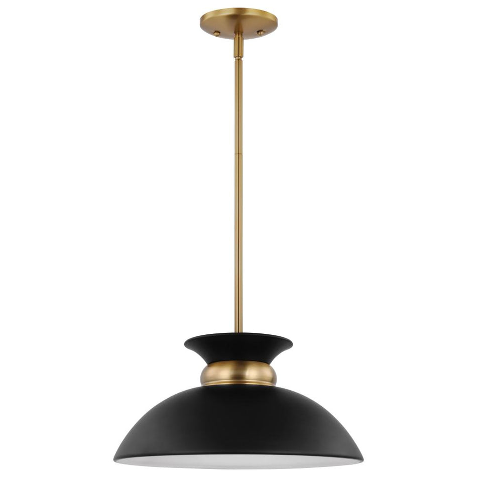 Traditional Down Pendant from the Perkins Collection