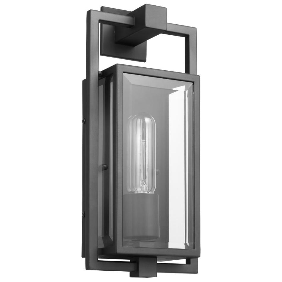 Modern Wall Lantern from the Exhibit Collection