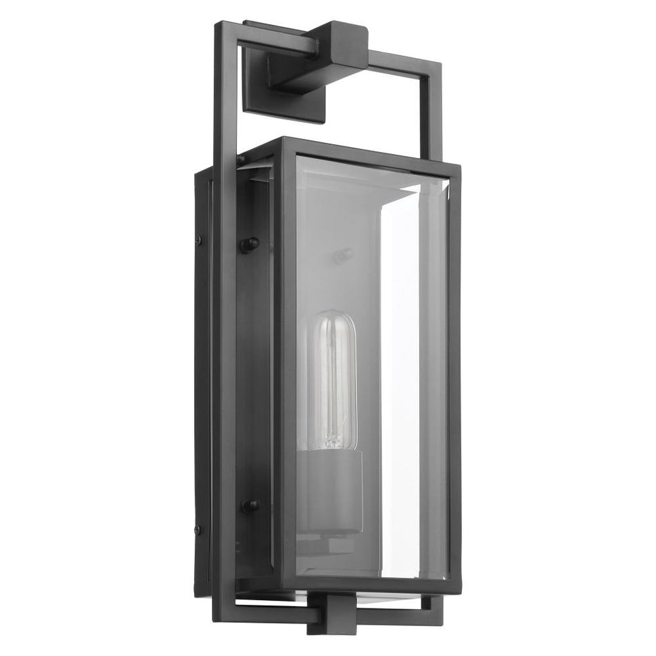 Modern Wall Lantern from the Exhibit Collection