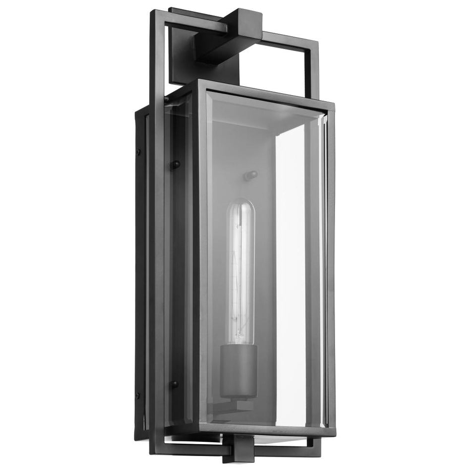 Modern Wall Lantern from the Exhibit Collection