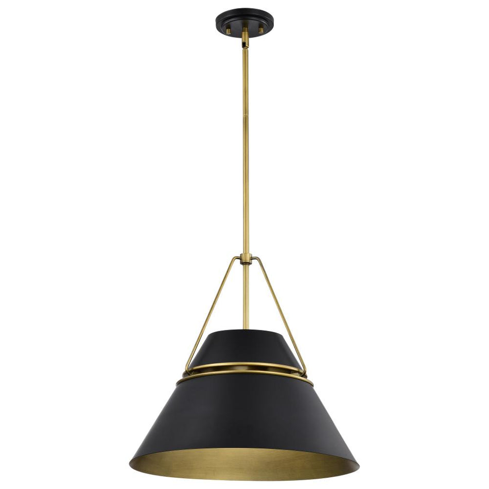 Down Pendant from the Adina Collection