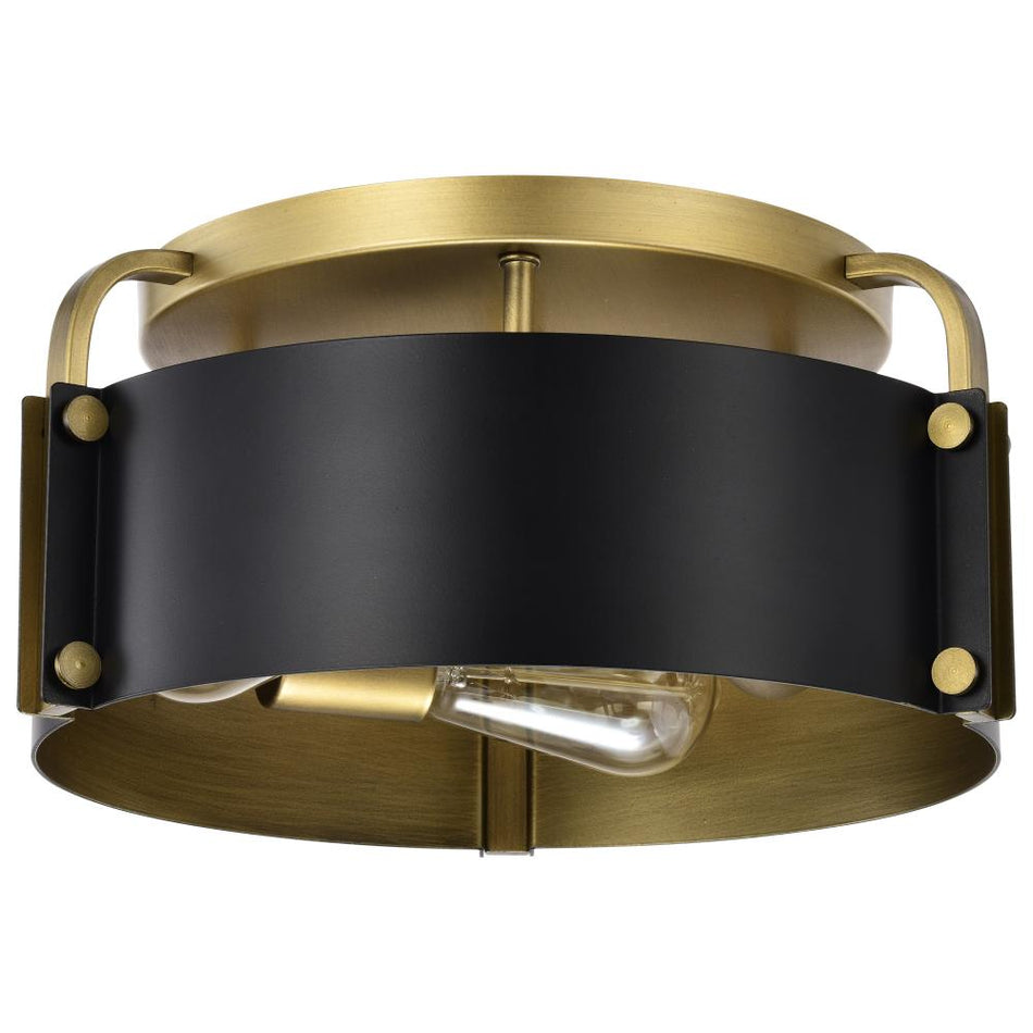 Semi-Flush Mount from the Altos Collection