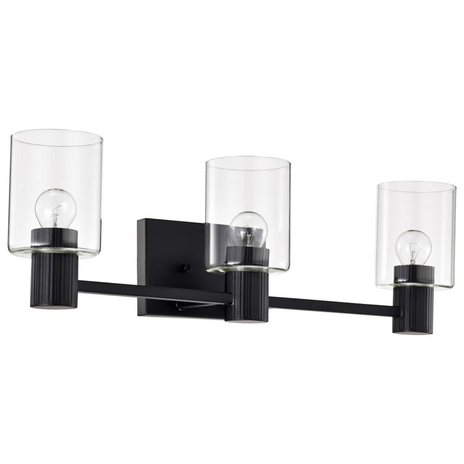 Vanity Light from the Clarksville Collection