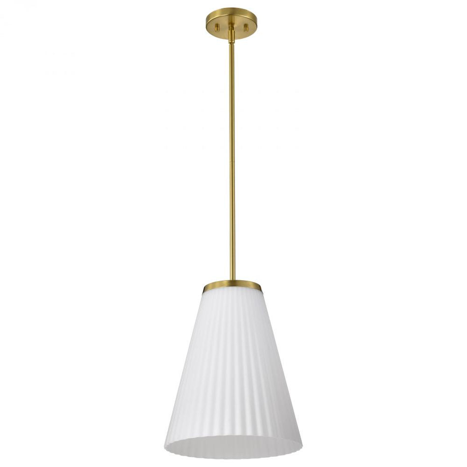 Down Pendant from the Royale Collection