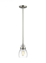 Transitional Down Pendant from the Belton Collection